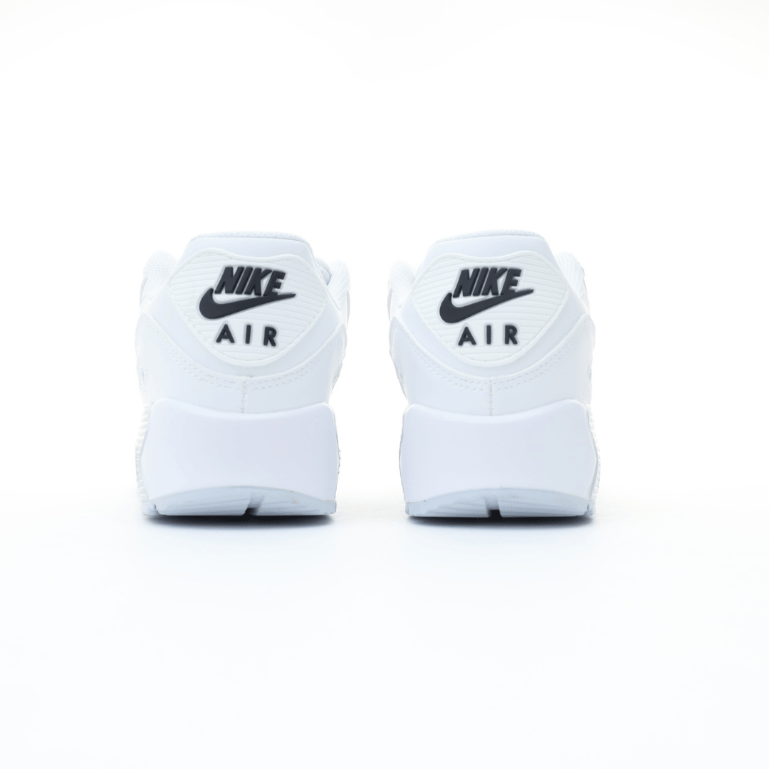 Nike Air Max 90 White Multi Swoosh