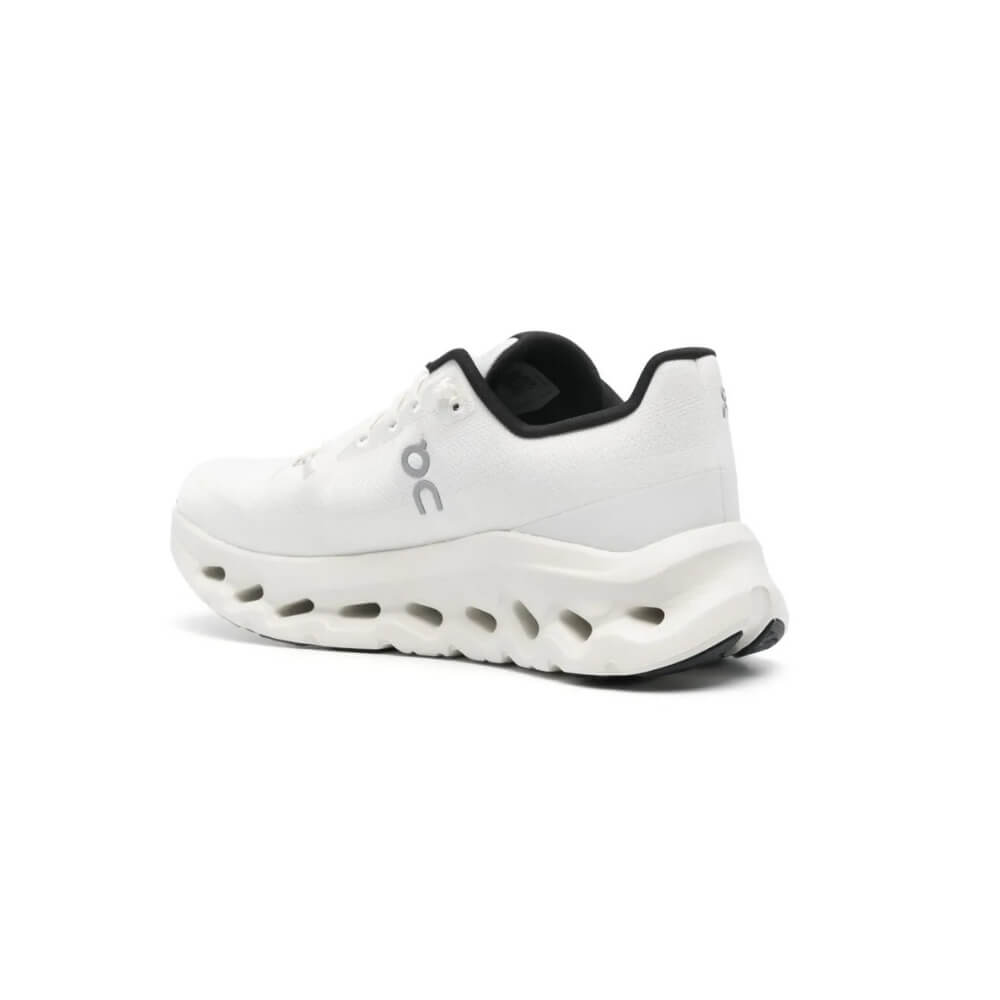 On Cloudtilt Lace-Up Sneakers White