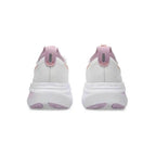 ASICS Gel Nimbus 27 White Pink Running Shoes