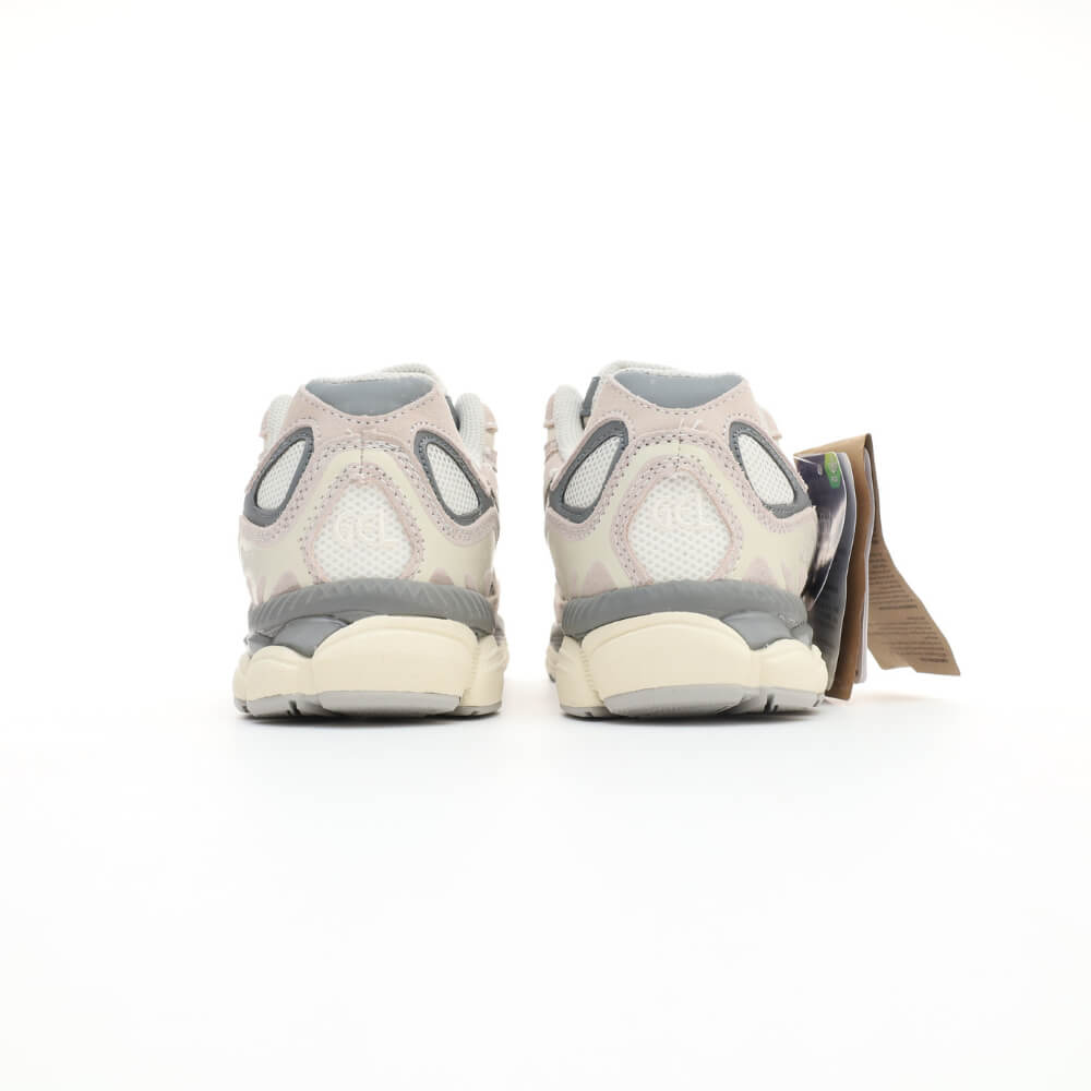 Asics Gel NYC Cream Oyster Grey