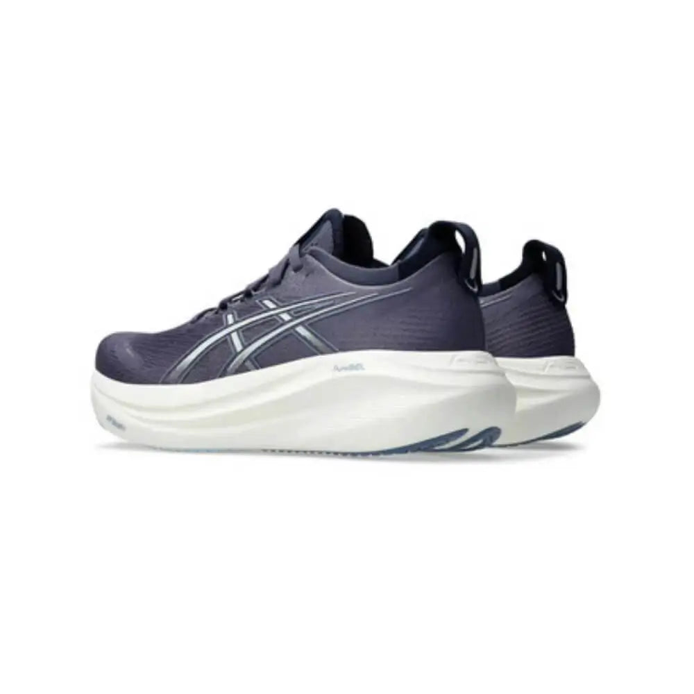 ASICS Gel-Nimbus 27 Blue Running Shoes