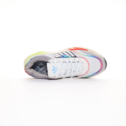 Adidas Retropy E5 White Multi Color