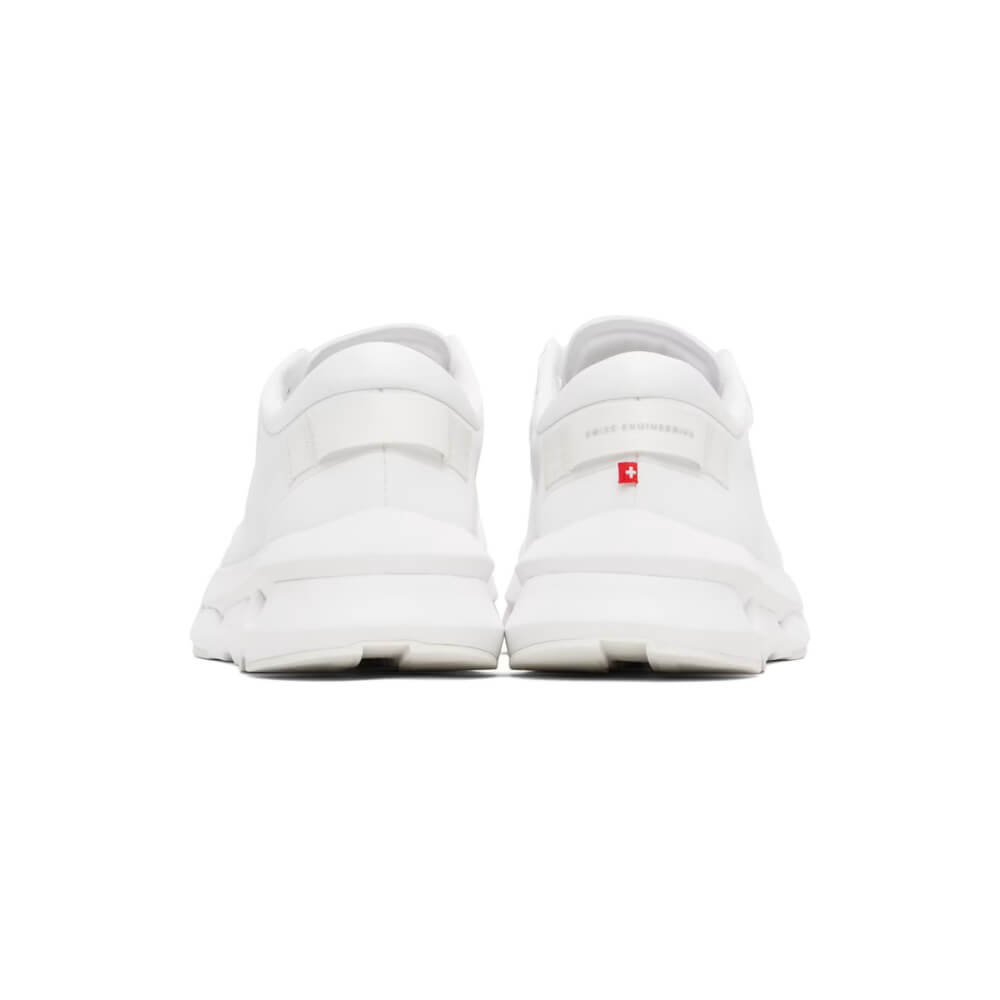On Cloudzone Sneakers Triple White