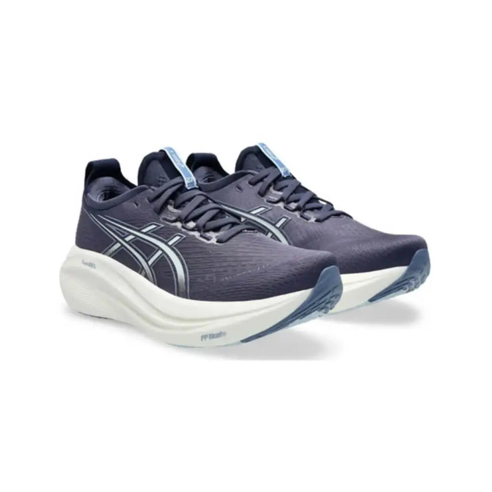 ASICS Gel-Nimbus 27 Blue Running Shoes