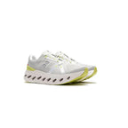 On Cloud Eclipse Gray Sand Shoes