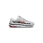 Nike P-6000 – White/Varsity Red/Metallic Platinum