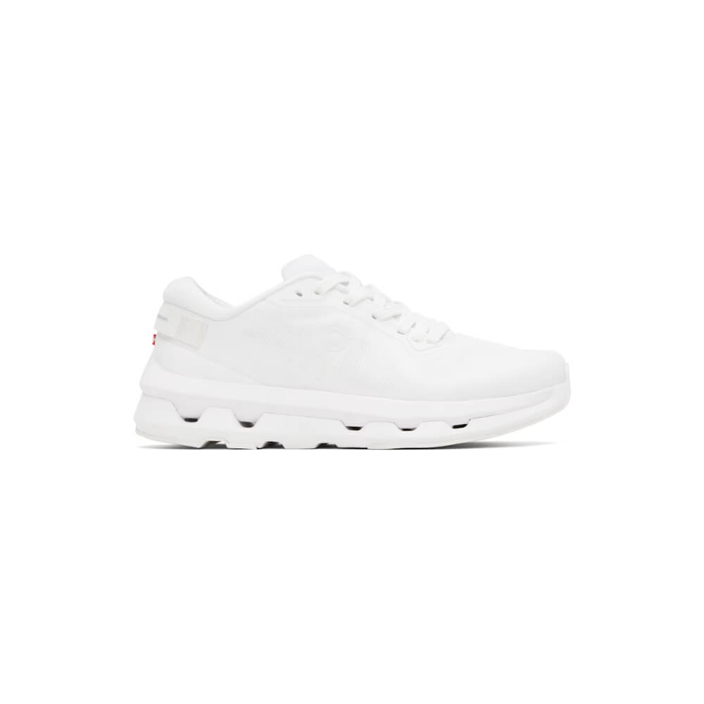 On Cloudzone Sneakers Triple White