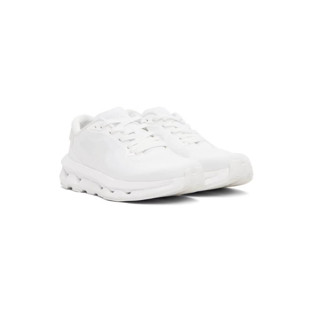 On Cloudzone Sneakers Triple White