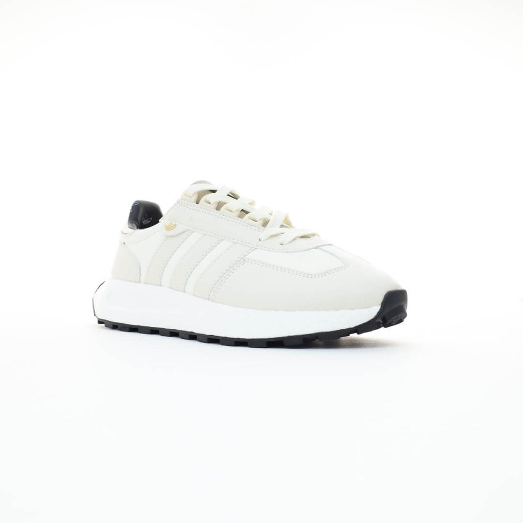 Adidas Retropy E5 sneakers off white and black