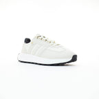 Adidas Retropy E5 sneakers off white and black