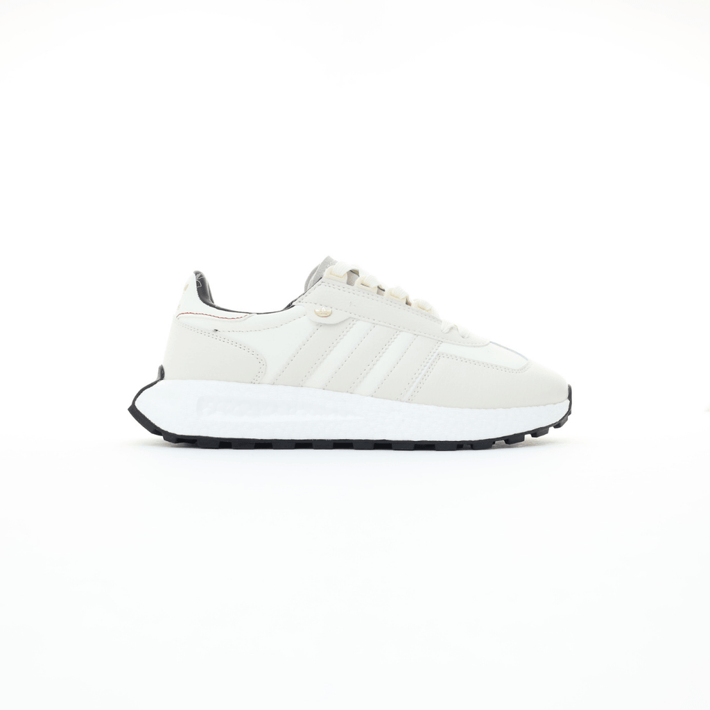 Adidas Retropy E5 sneakers off white and black