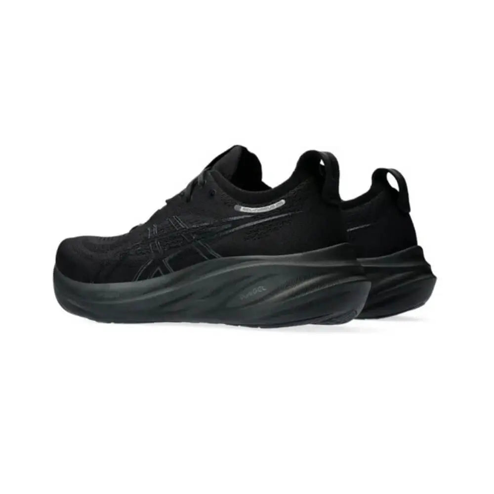 ASICS Gel-Nimbus 26 Running Triple Black