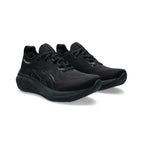 ASICS Gel-Nimbus 26 Running Triple Black