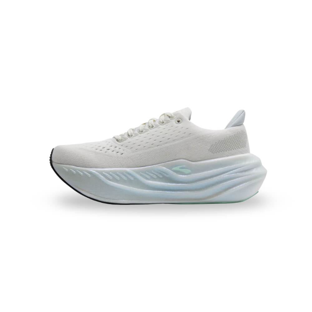 Brooks Glycerin Max White Sky Blue