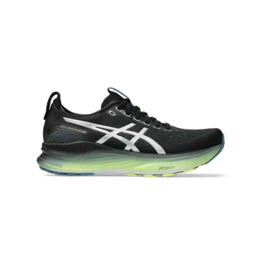 ASICS Gel-Kayano 32 Black Running Shoes