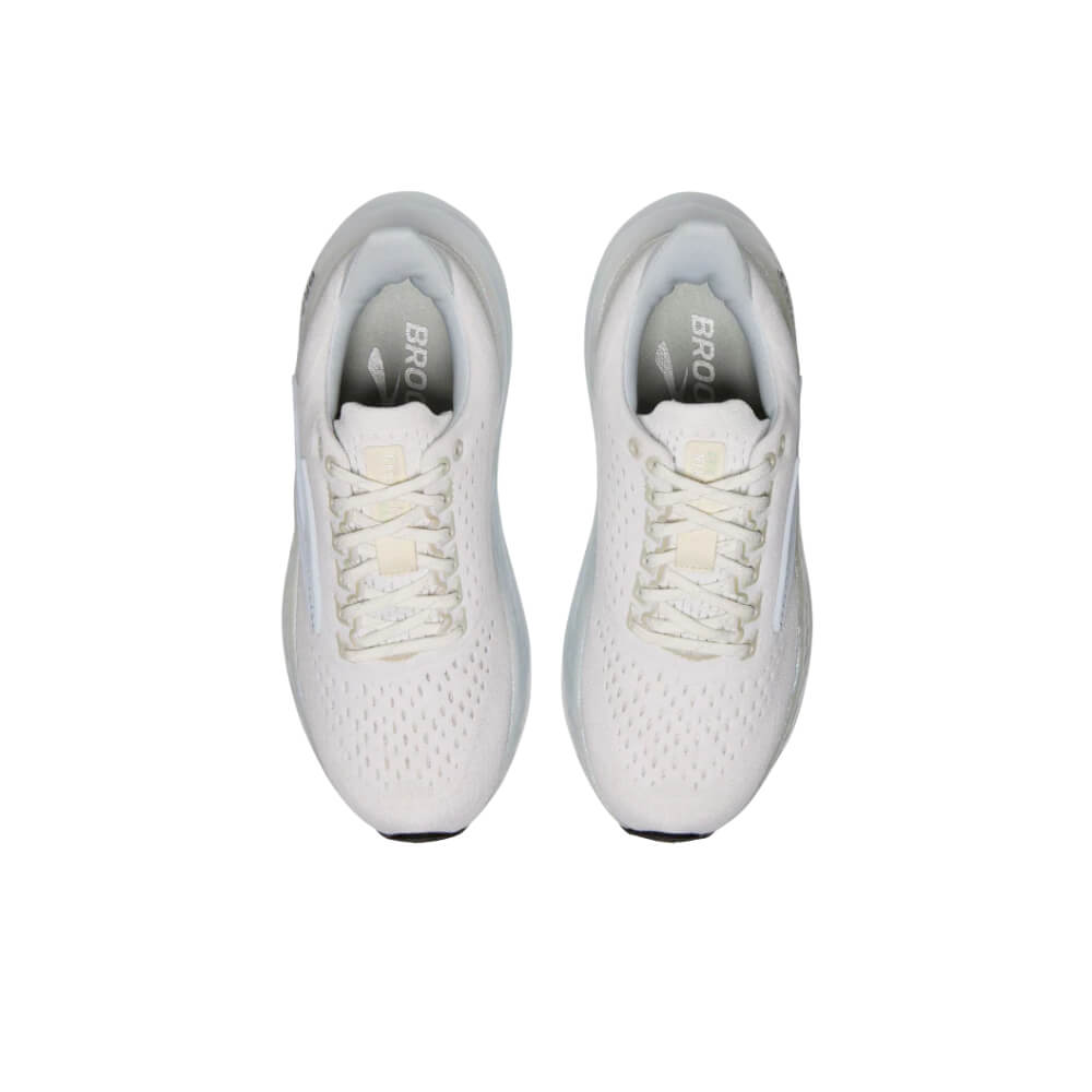 Brooks Glycerin Max White Sky Blue