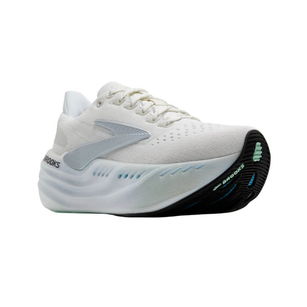 Brooks Glycerin Max White Sky Blue