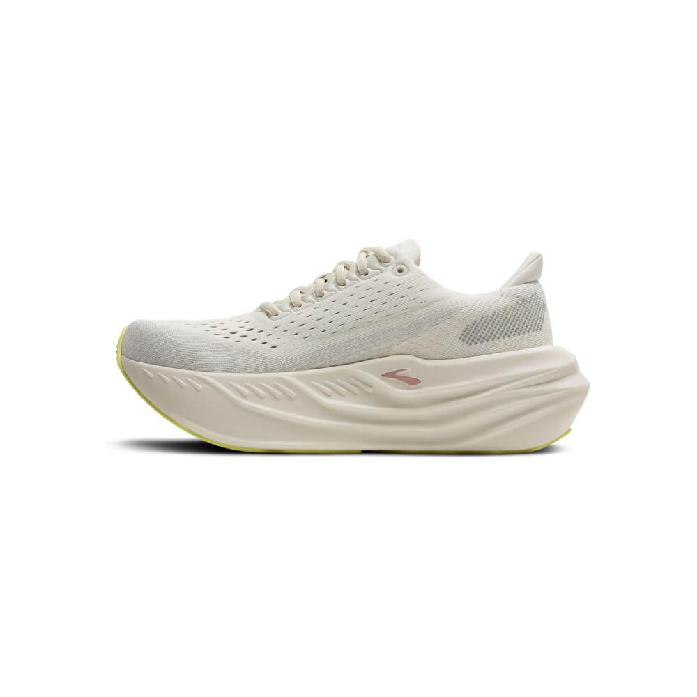 Brooks Glycerin Max Running Shoes Coconut Alloy Rose