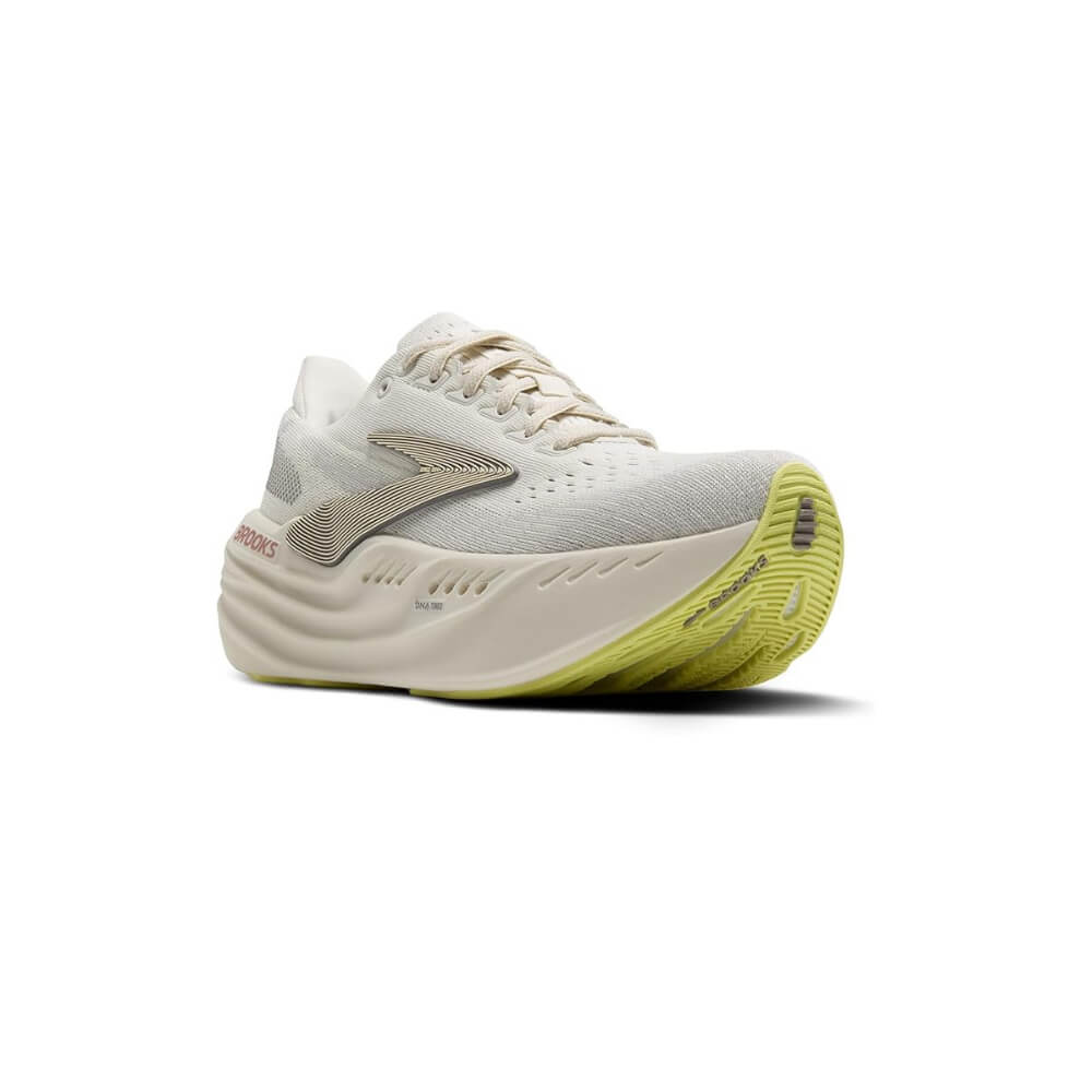 Brooks Glycerin Max Running Shoes Coconut Alloy Rose