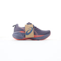 Asics Novablast 5 running shoe purple coral unisex