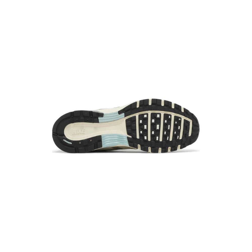 Nike P-6000 Flat Pewter/Light Iron Ore/Metallic Silver/White
