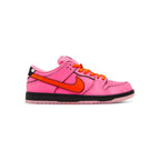 Nike SB Dunk Low The Powerpuff Girls Blossom Pink