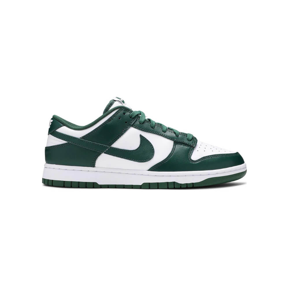 Nike Dunk Low Green White