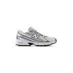 New Balance 740 White Silver Navy Shoes