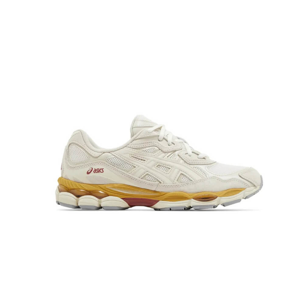 Asics Gel-Kayano 14 Cream Mustard