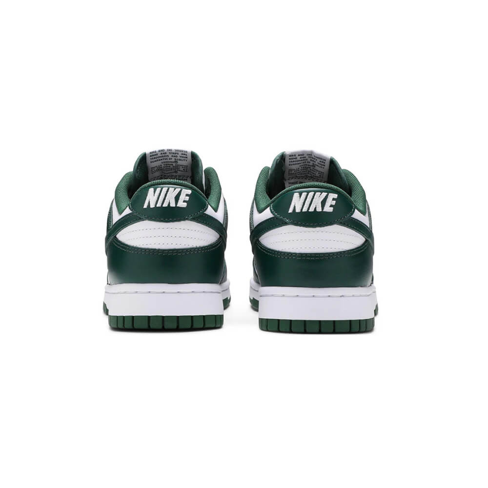 Nike Dunk Low Green White