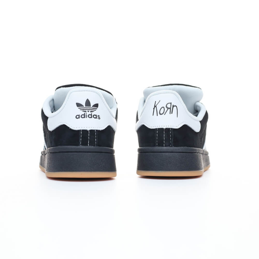 Adidas Campus 00s x Korn Core Black White
