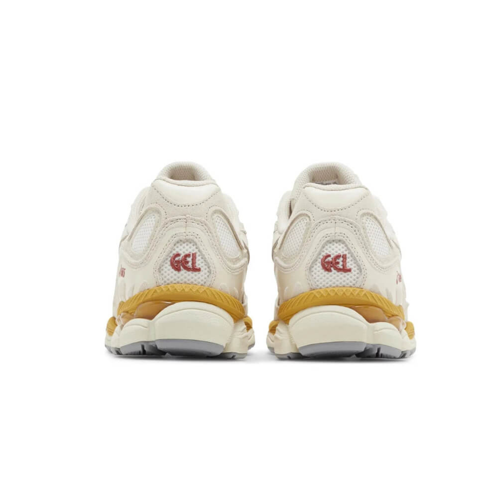 Asics Gel-Kayano 14 Cream Mustard