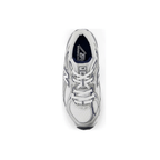 New Balance 740 White Silver Navy Shoes