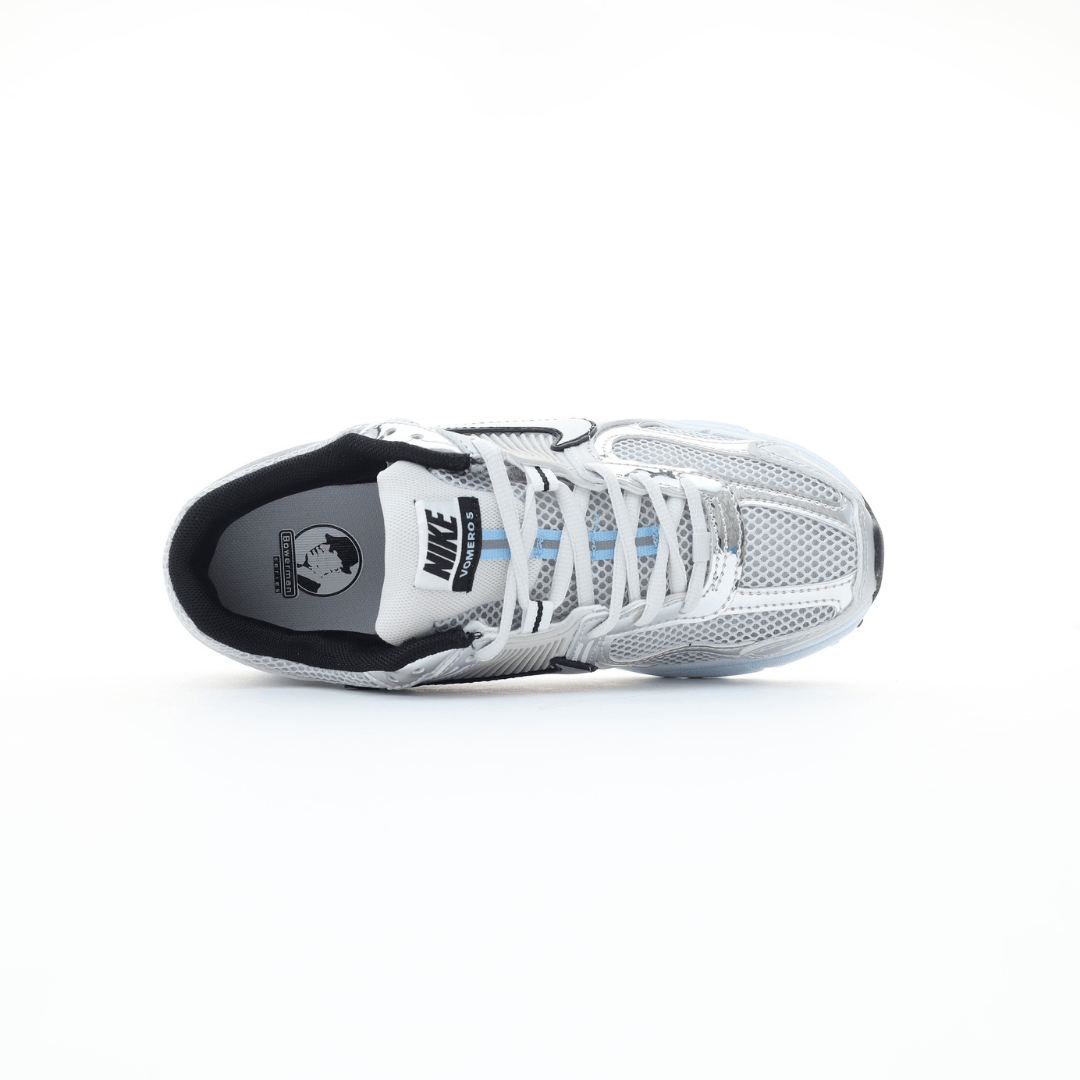 Nike Zoom Vomero 5 White Blue