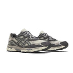 ASICS Gel-NYC Oatmeal Obsidian Grey