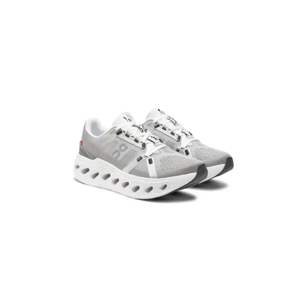 On Running Cloud Eclipse Grey White