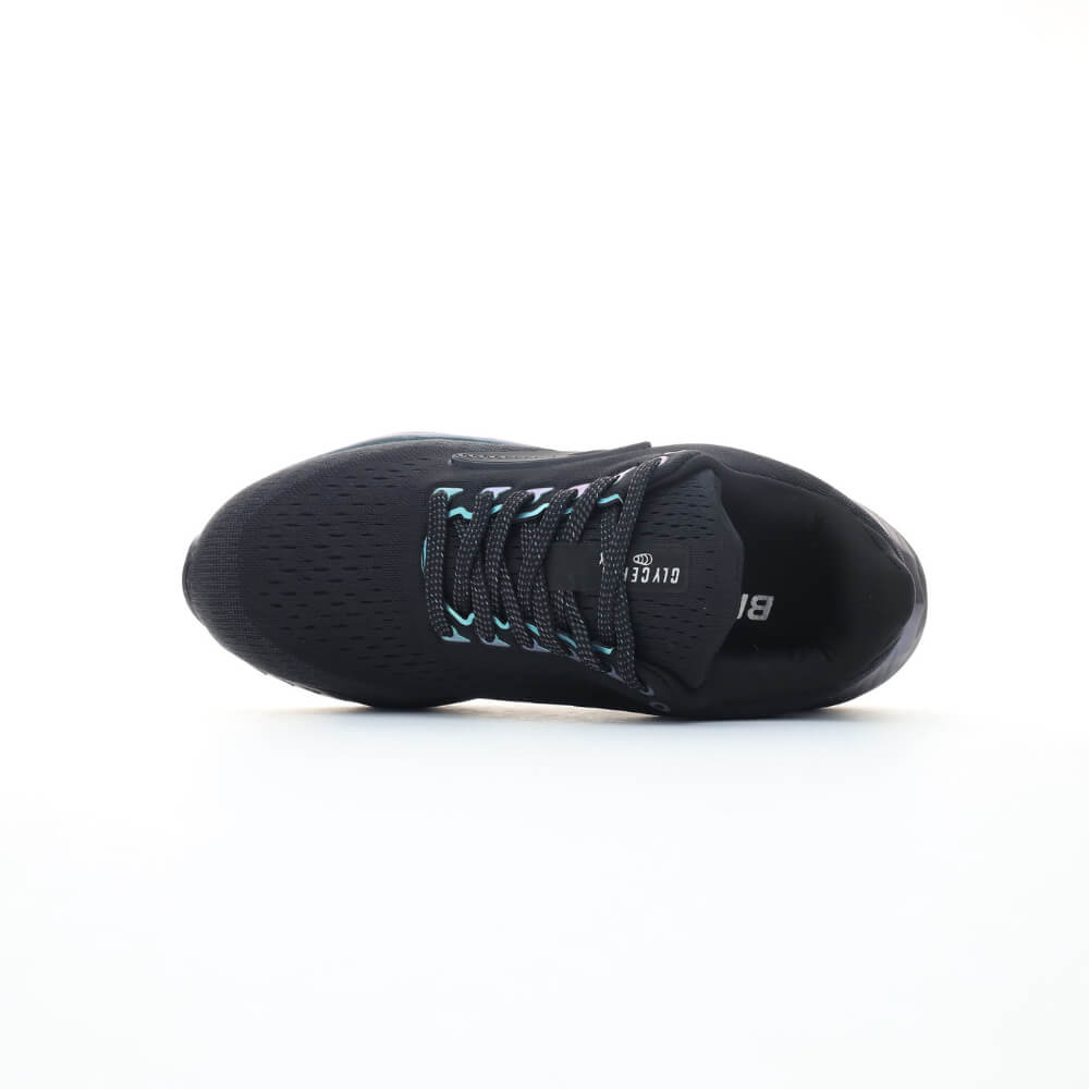 Brooks Glycerin Max Black Teal