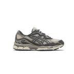 ASICS Gel-NYC Oatmeal Obsidian Grey