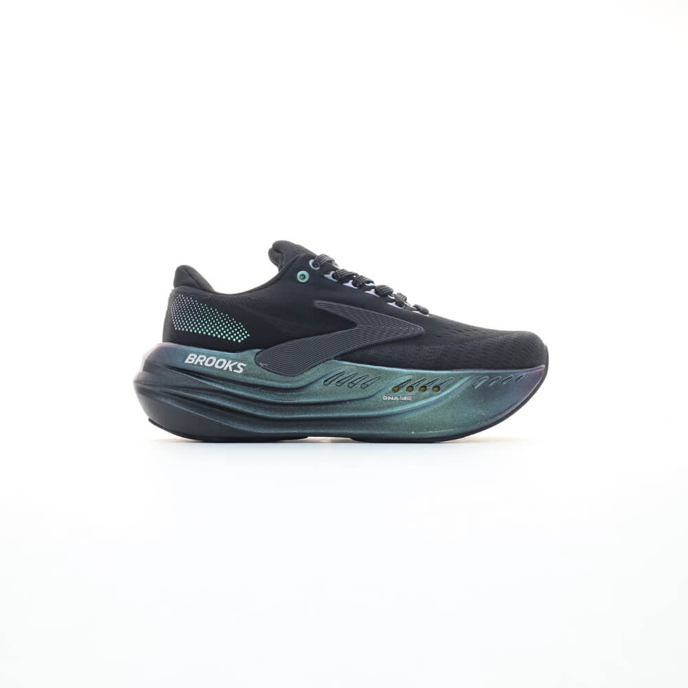 Brooks Glycerin Max Black Teal
