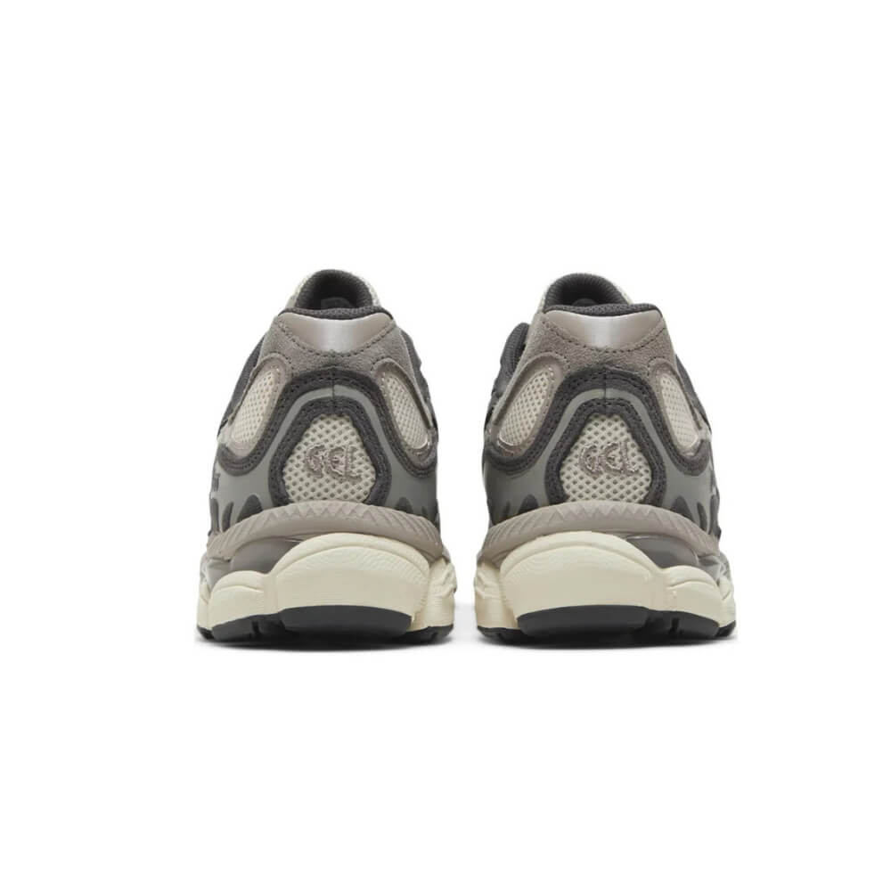 ASICS Gel-NYC Oatmeal Obsidian Grey