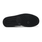 Air Jordan 1 Low SE Beaded Swoosh Black White