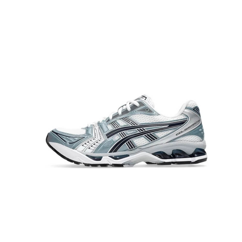 ASICS Gel-Kayano 14 White Midnight Navy