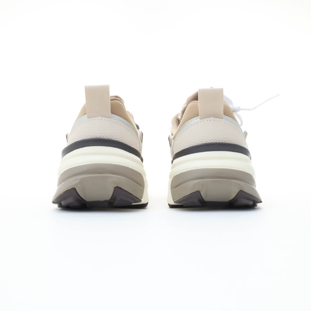 Nike V2K Run Light Beige Brown