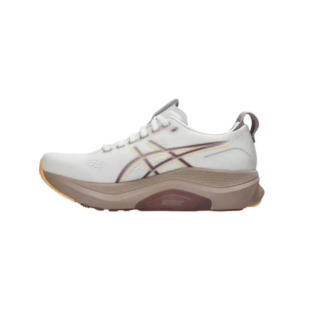 ASICS Gel-Kayano 32 White Running Shoes