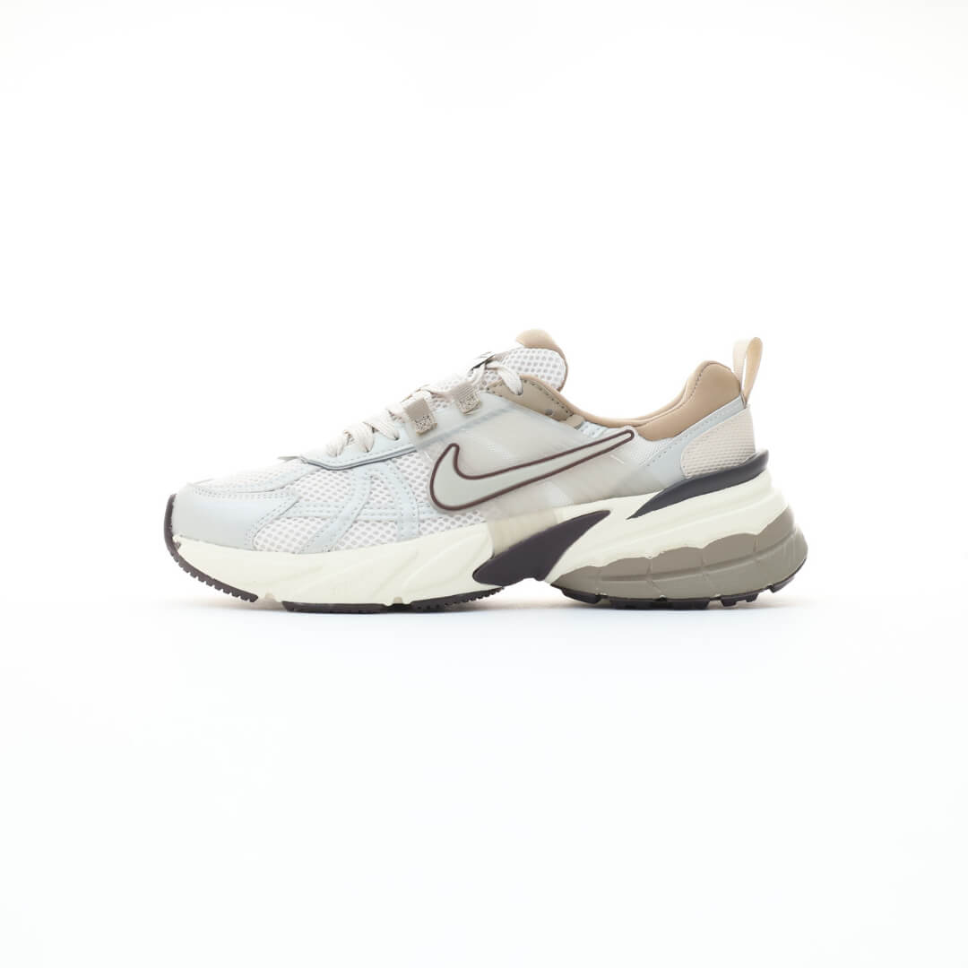 Nike V2K Run Light Beige Brown