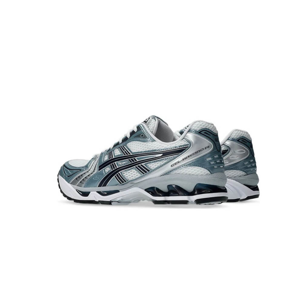 ASICS Gel-Kayano 14 White Midnight Navy