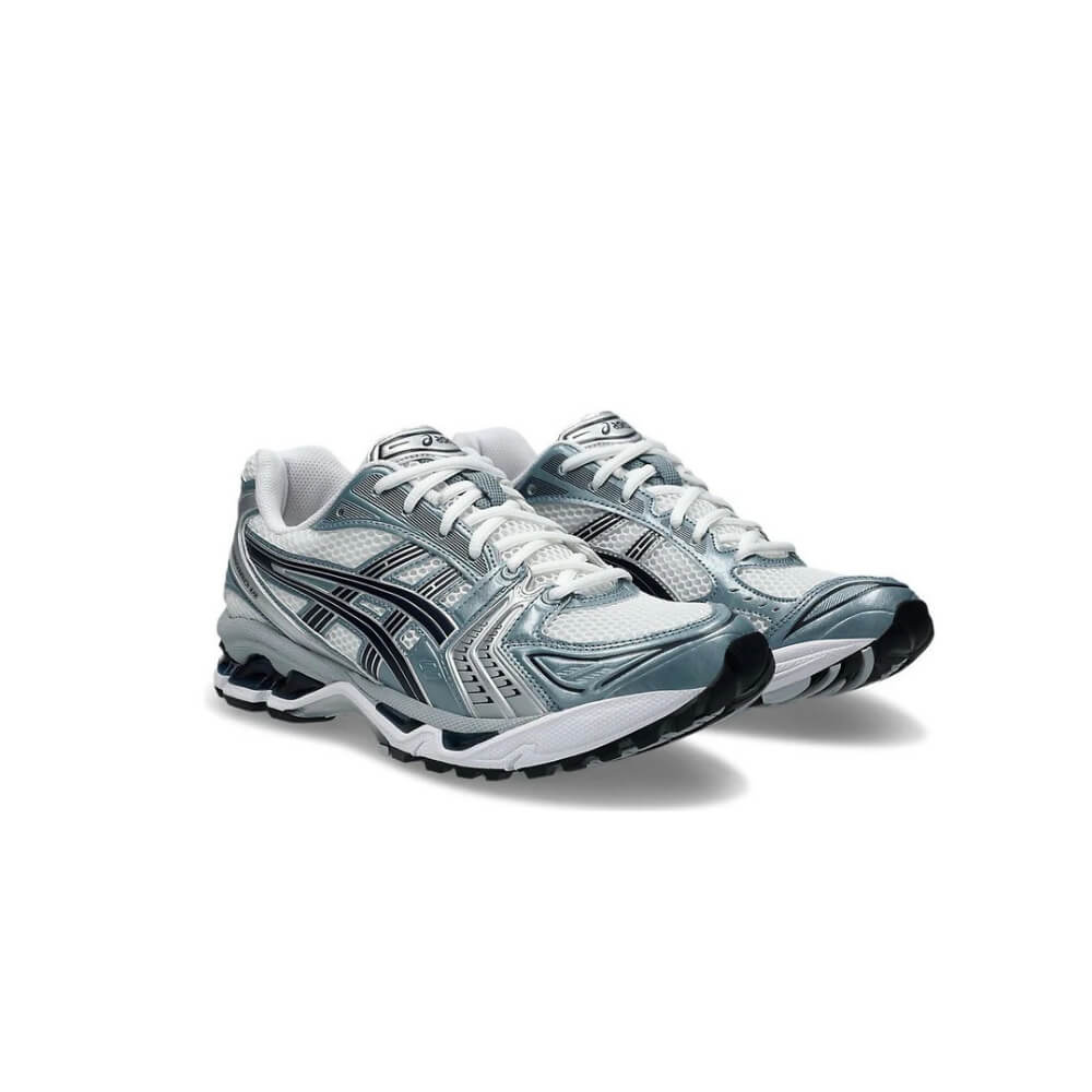 ASICS Gel-Kayano 14 White Midnight Navy