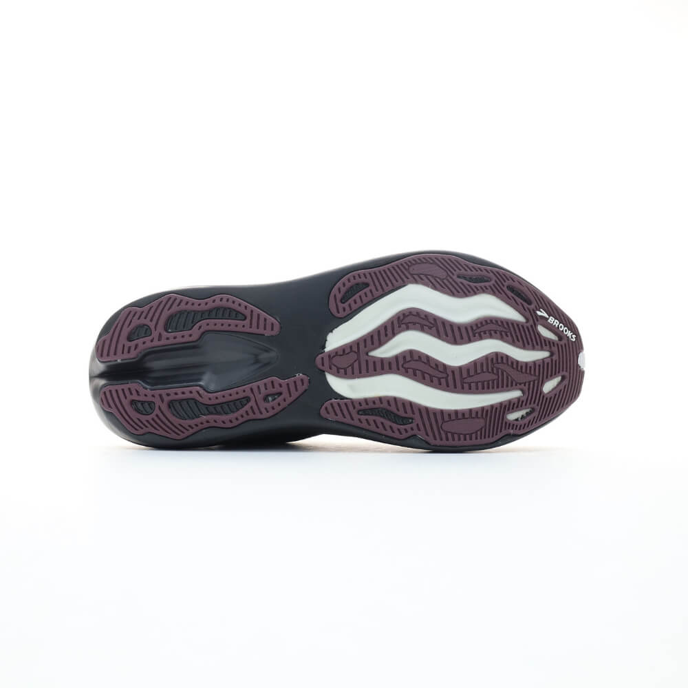 Brooks Glycerin Max Black White