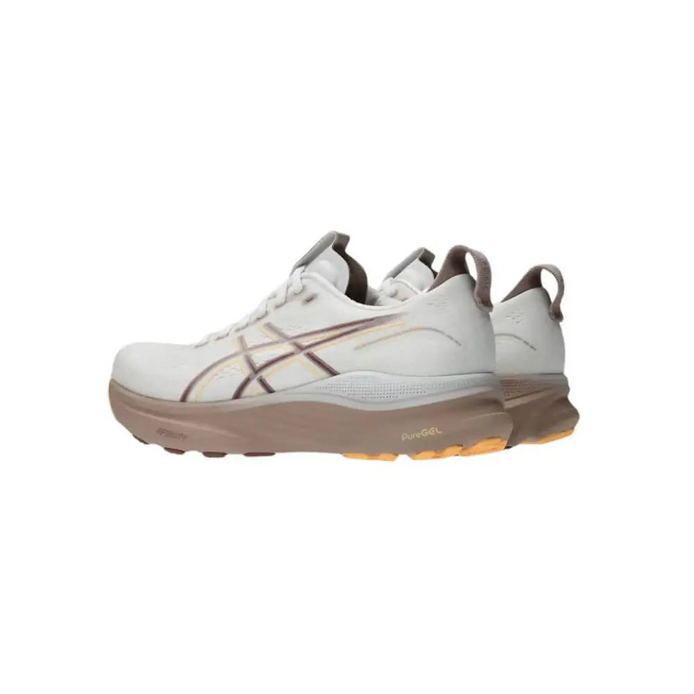 ASICS Gel-Kayano 32 White Running Shoes