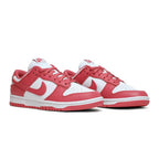 Nike Dunk Low Coral Pink White